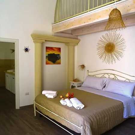 Mescia Marina ベッド・アンド・ブレックファスト 3*