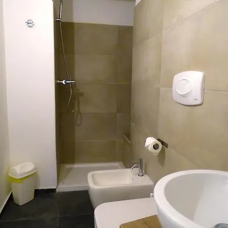 Bed and breakfast Mescia Marina 3*