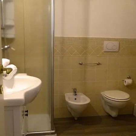 Bed and breakfast Mescia Marina