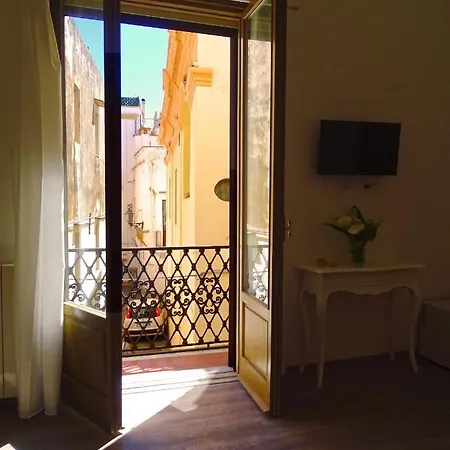 Bed and breakfast Mescia Marina Gallipoli