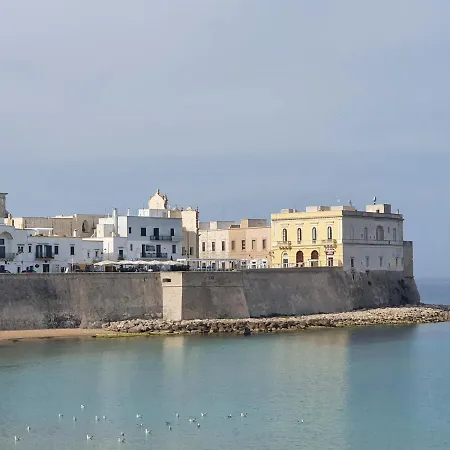 Mescia Marina 3* Gallipoli