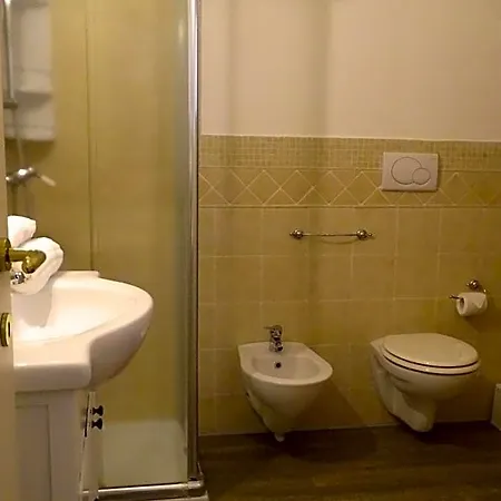 Bed and breakfast Mescia Marina
