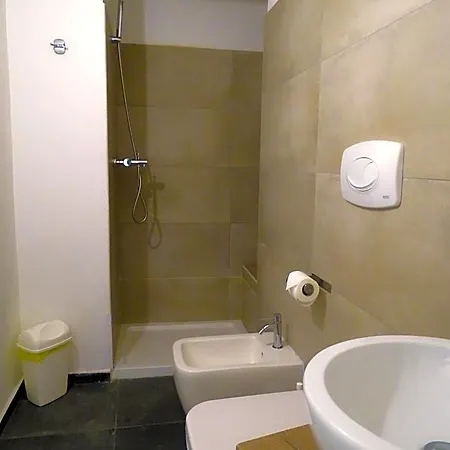 Mescia Marina Bed and breakfast