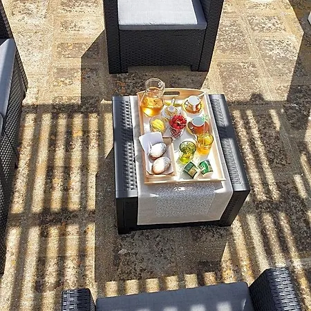Bed and breakfast Mescia Marina