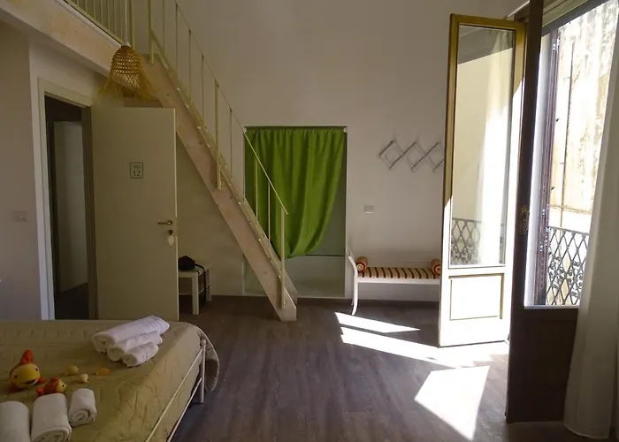 Mescia Marina B&B 3*