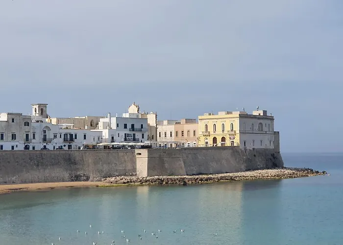 Mescia Marina 3* Gallipoli